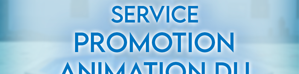 Seervice Promotion et Animation du Territoire (SPAT)