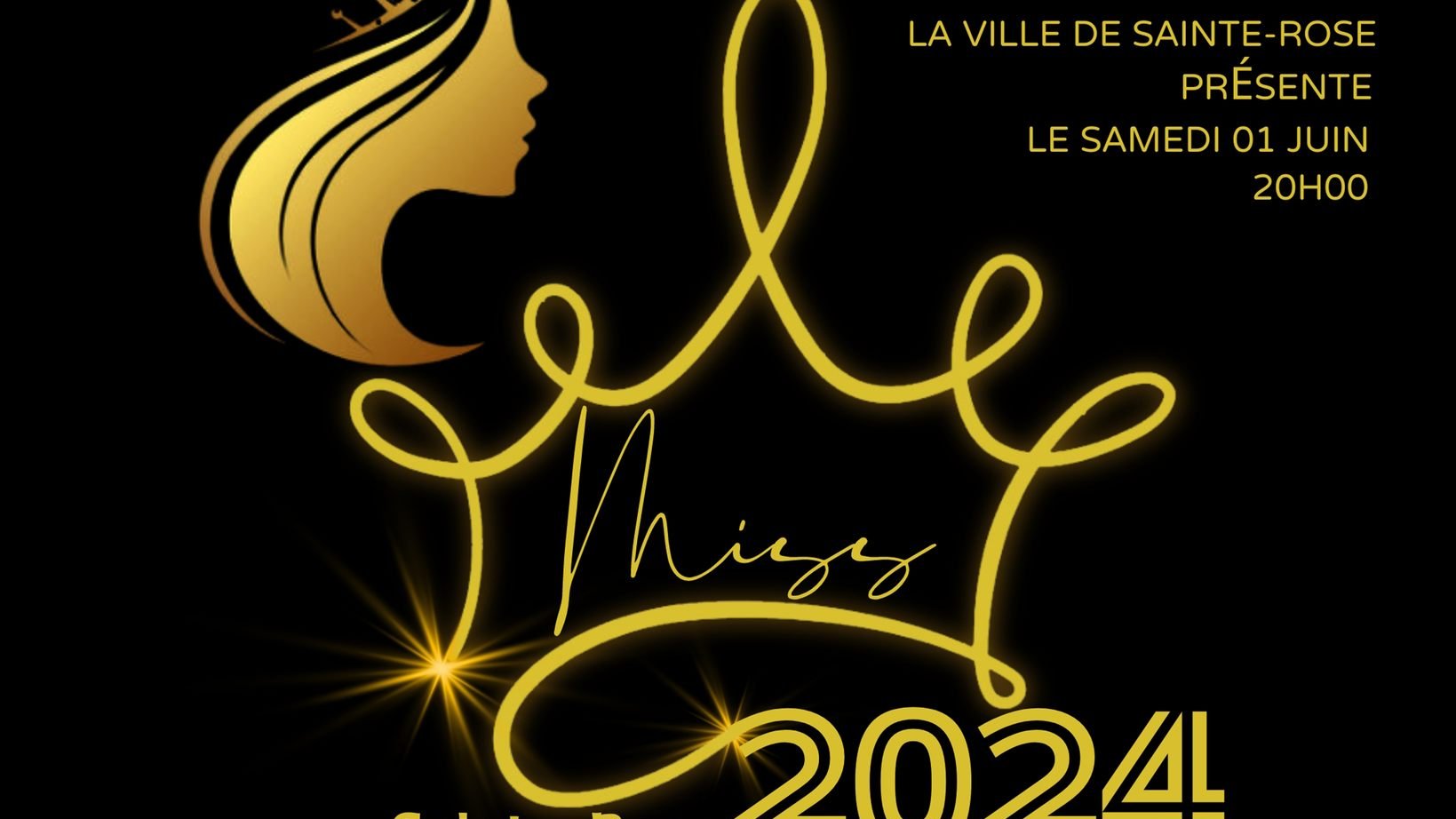 Élection de Miss Sainte-Rose