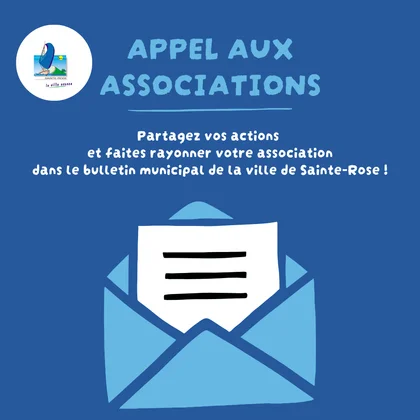 Appel aux associations
