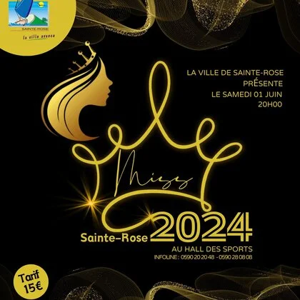 Élection de Miss Sainte-Rose