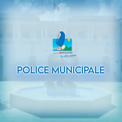 Police municipale