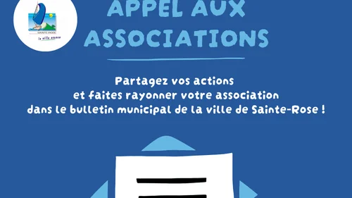 Appel aux associations