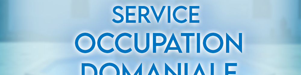 Service de l'occupation domaniale