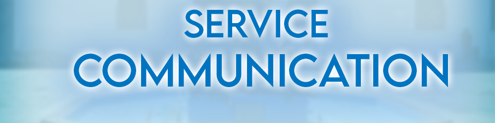 Service Communication