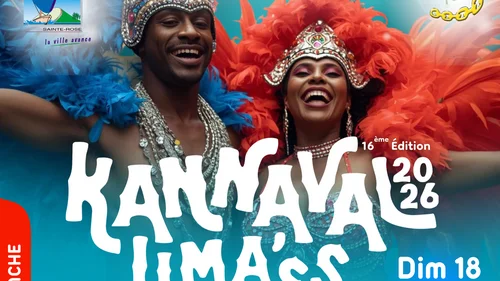 Grande Parade KANNAVAL LIMA'SS 2026