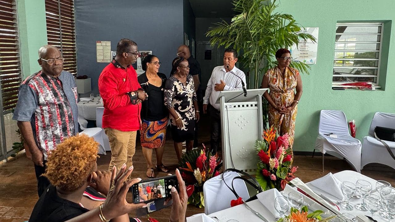 Fête des Mères 2024 avec l'Association Africa Femmes Performantes