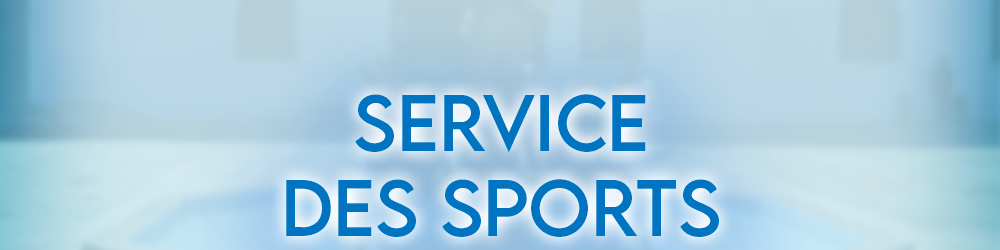 Service des Sports