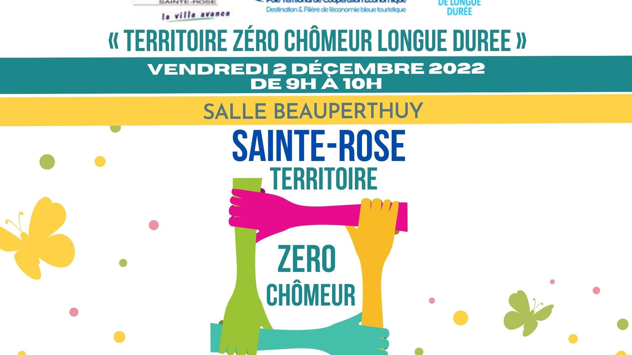 Territoire Zéro Chômeur de Longue Durée