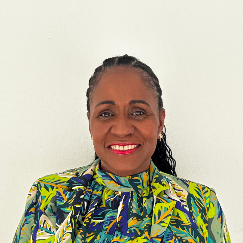 Patricia HILAIRE MARIAMOUTOU