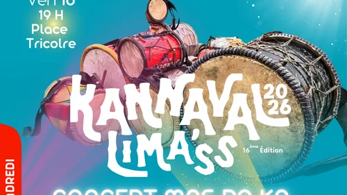 Concert MAS PO KA / KANNAVAL LIMA'SS 2026 