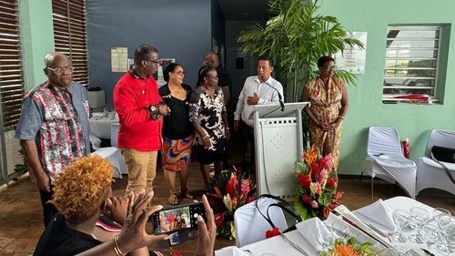 Fête des Mères 2024 avec l'Association Africa Femmes Performantes