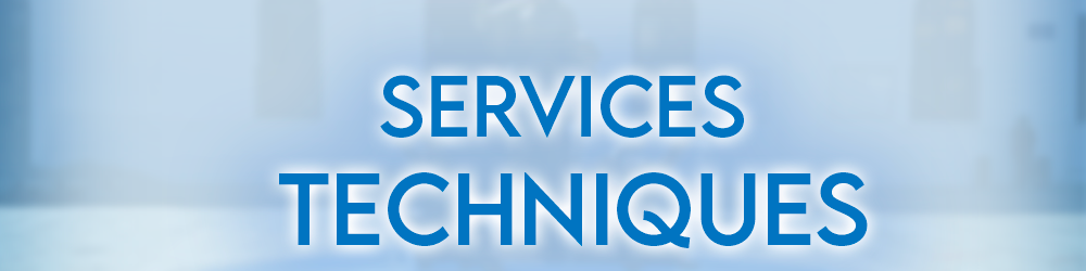 Services Techniques - Centre Technique Municipal 