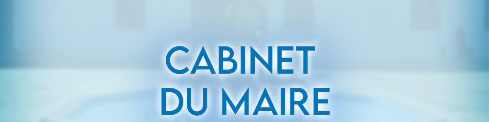 Cabinet du Maire 