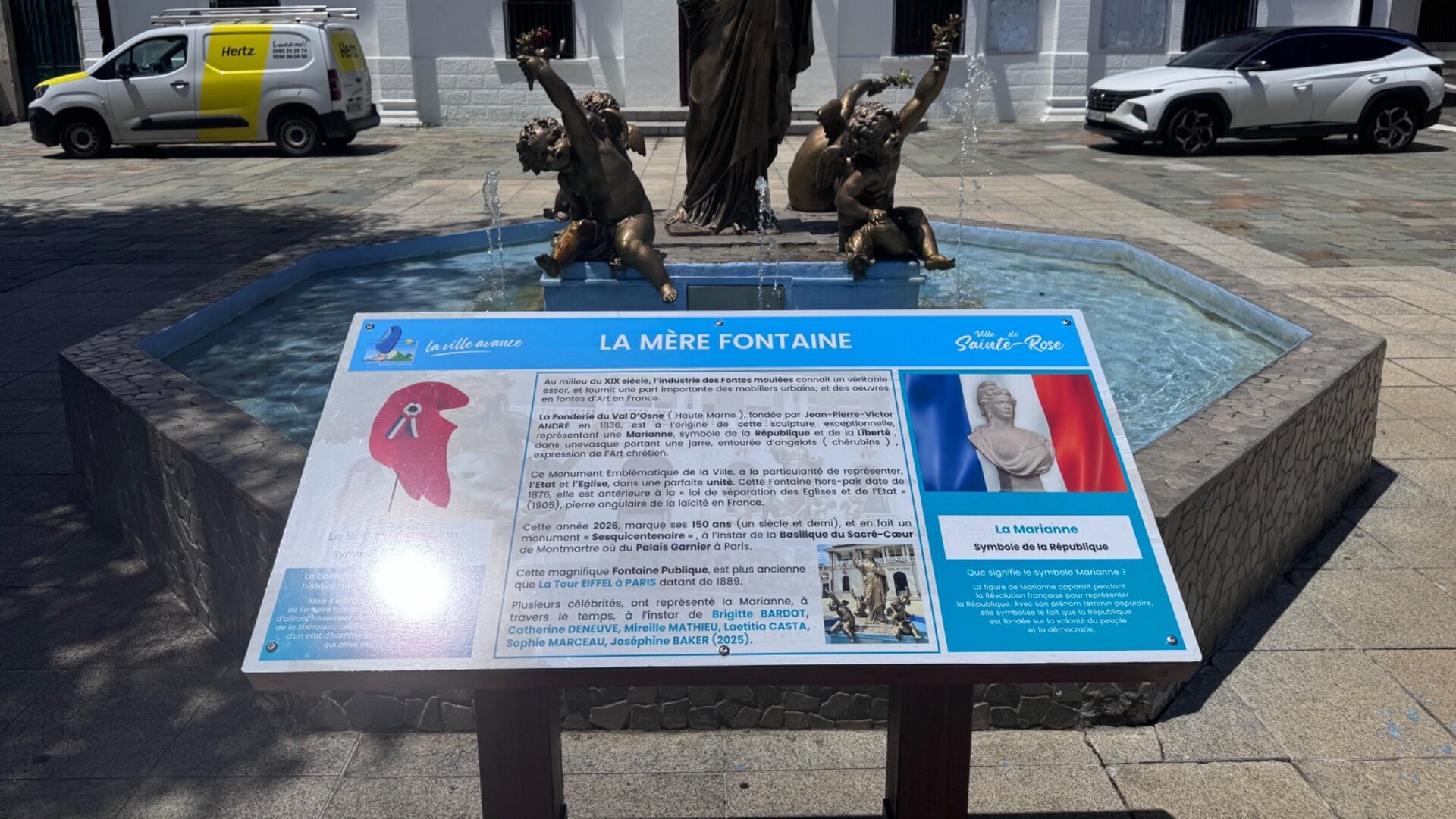 Sainte-Rose : La Mère Fontaine, 150 ans d'histoire