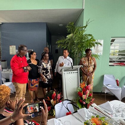 Fête des Mères 2024 avec l'Association Africa Femmes Performantes