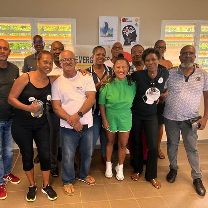 L'association Émergences Secourisme