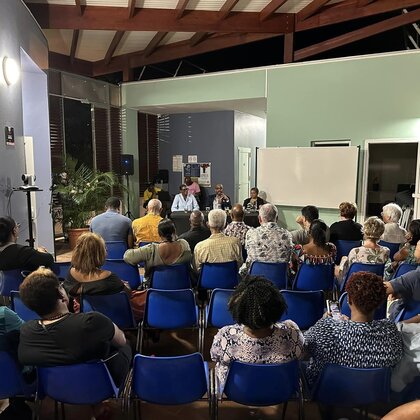 Esclavage : Pédagogie pour l'Éducation et les Actions Culturelles et Artistiques